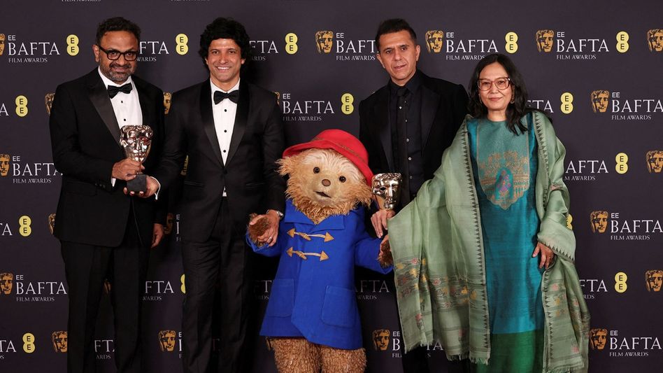 Manipuri film Boong claims Bafta for best children and family film Manipuri film Boong claims Bafta for best children and family film