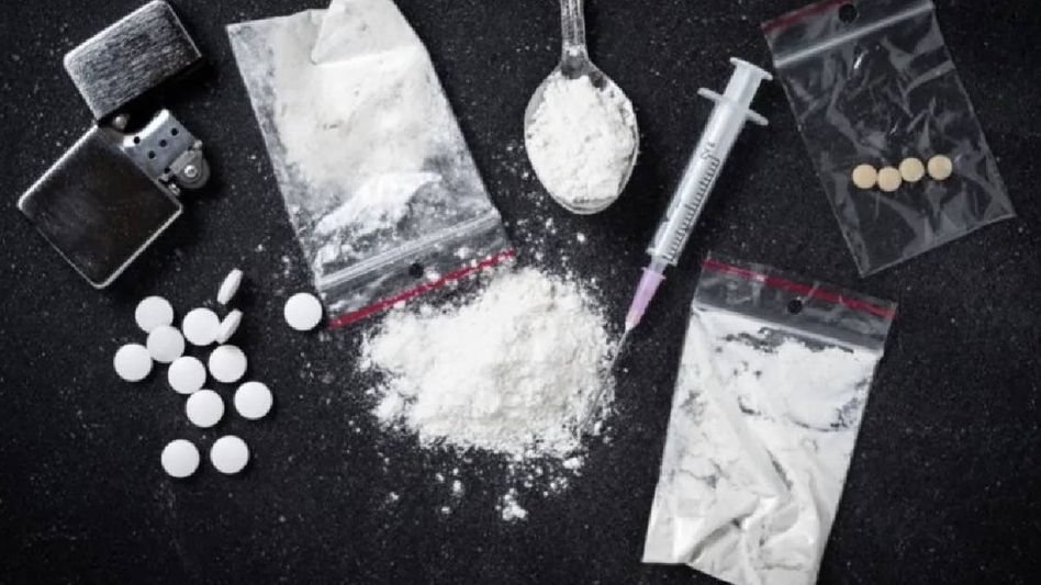 Arunachal police bust cross-border narcotic supply route, two arrested Arunachal police bust cross-border narcotic supply route, two arrested
