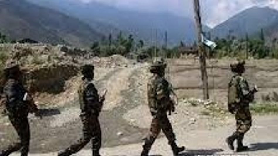 Assam Rifles DG briefs Manipur CM on security situation Assam Rifles DG briefs Manipur CM on security situation