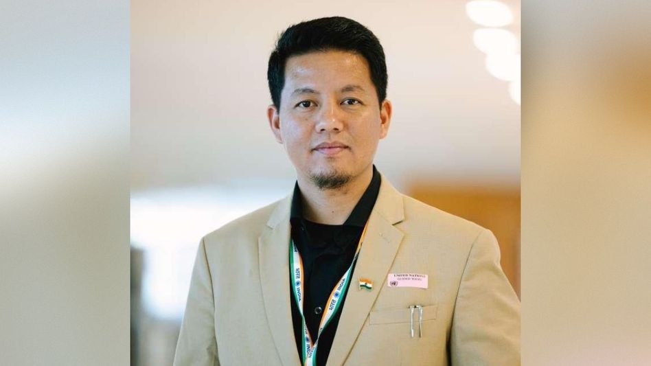 Sikkim MP writes to Delhi Police seeking action in Malviya Nagar racial abuse case Sikkim MP writes to Delhi Police seeking action in Malviya Nagar racial abuse case