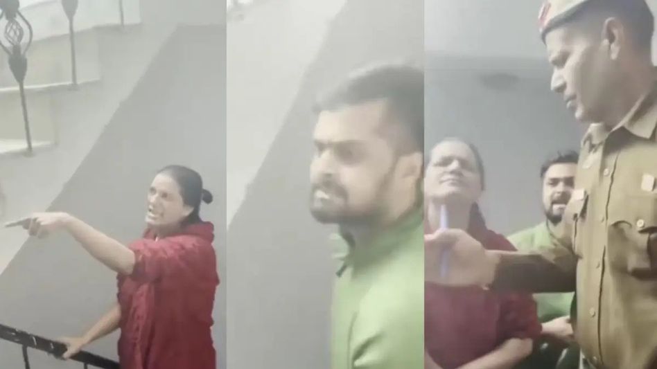 Arunachal women allege racial abuse in Delhi; Northeast leaders condemn incident, demand strict action Arunachal women allege racial abuse in Delhi; Northeast leaders condemn incident, demand strict action