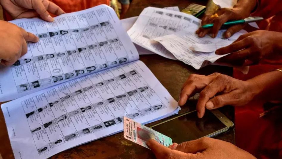 Mizoram prepares for first intensive electoral roll revision since 2004 Mizoram prepares for first intensive electoral roll revision since 2004