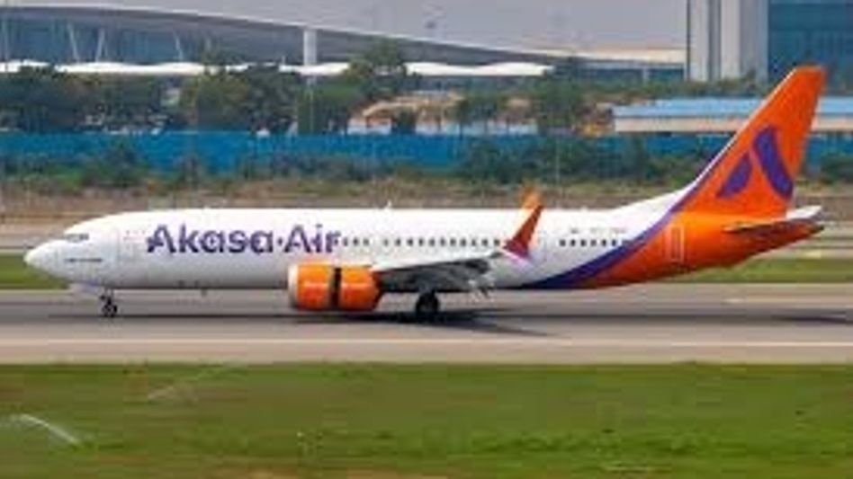 Akasa Air becomes first airline to operate from new terminal at Guwahati Airport Akasa Air becomes first airline to operate from new terminal at Guwahati Airport