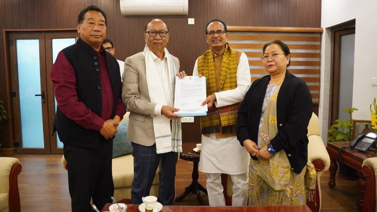 Centre approves construction of 5000 houses for Manipur IDPs under PMAY–G