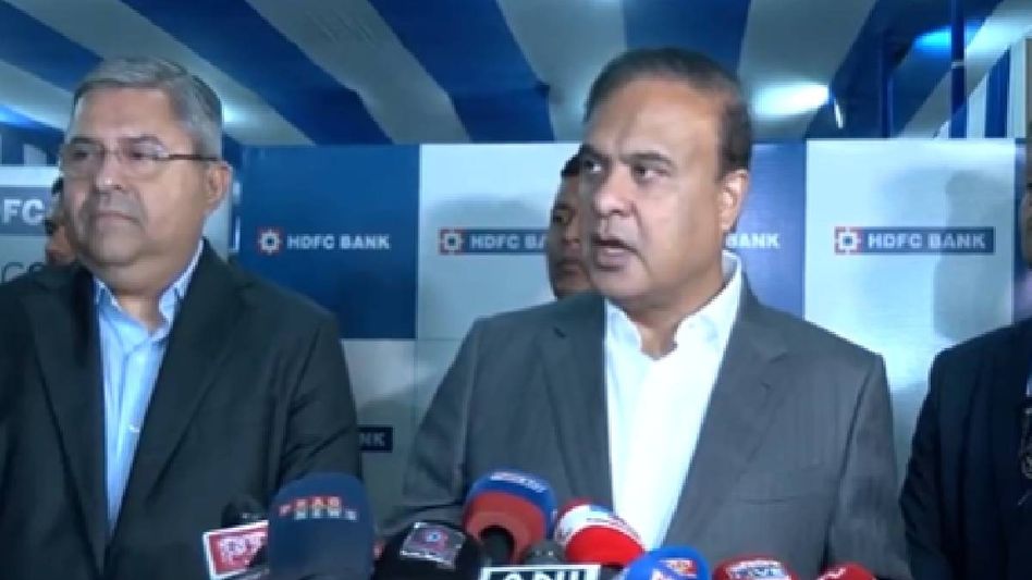 “Promises are becoming reality”: Himanta Biswa Sarma inaugurates tech and digital factory “Promises are becoming reality”: Himanta Biswa Sarma inaugurates tech and digital factory