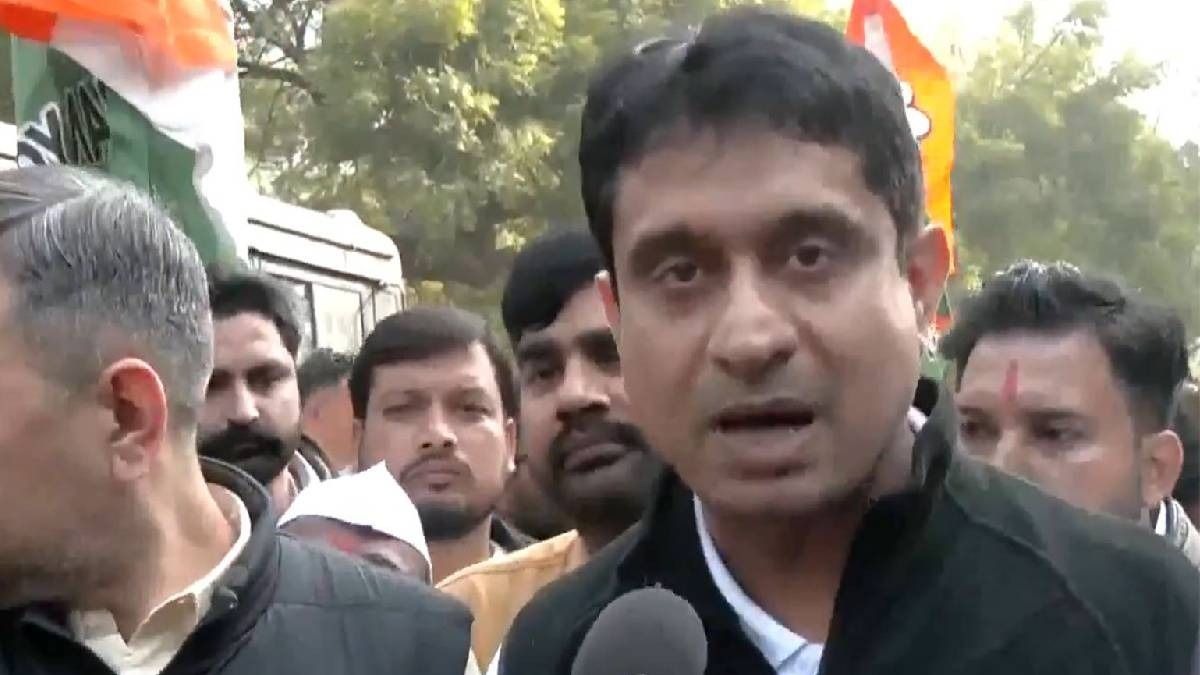 Youth Congress chief Uday Bhanu Chib arrested over protest at India AI Impact Summit