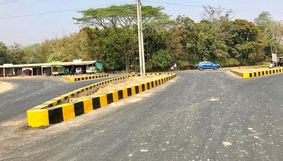 Woman alleges sexual assault on Silchar bypass; partner robbed, extorted Woman alleges sexual assault on Silchar bypass; partner robbed, extorted