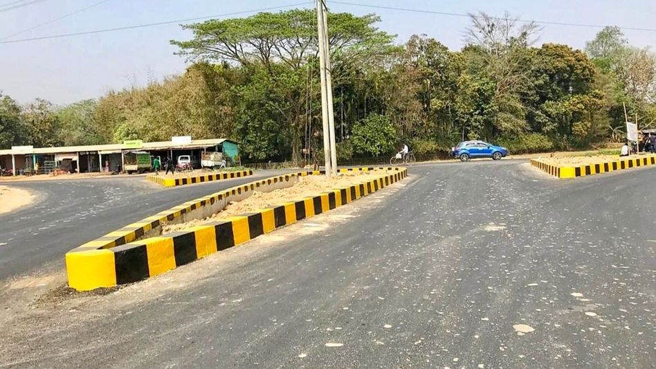Woman alleges sexual assault on Silchar bypass; partner robbed, extorted Woman alleges sexual assault on Silchar bypass; partner robbed, extorted