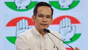 Gaurav Gogoi appointed as chairperson of India–Philippines Parliamentary Friendship Group Gaurav Gogoi appointed as chairperson of India–Philippines Parliamentary Friendship Group