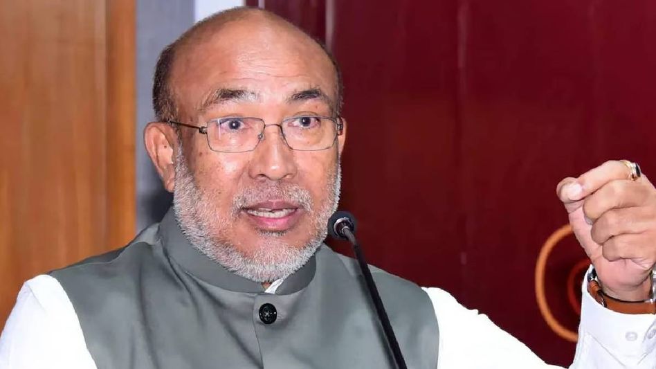 “Assault on collective dignity”: N Biren Singh condemns racial abuse of Arunachal women in Delhi “Assault on collective dignity”: N Biren Singh condemns racial abuse of Arunachal women in Delhi