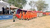 NDRF launches high-stakes inter-state disaster response drill in northeast region NDRF launches high-stakes inter-state disaster response drill in northeast region