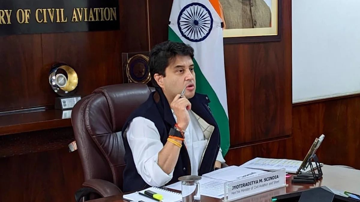 Jyotiraditya Scindia condemns racial harassment of Arunachal women in Delhi, seeks swift action