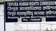 Tripura Human Rights Body takes cognizance of Rs 22 lakh extortion allegations against MDC, directs DGP to submit action taken report Tripura Human Rights Body takes cognizance of Rs 22 lakh extortion allegations against MDC, directs DGP to submit action taken report