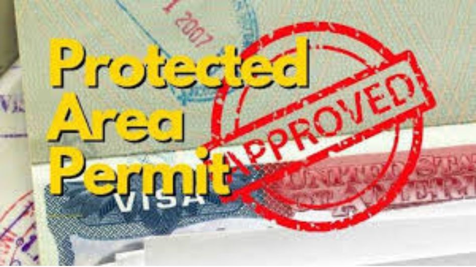 Nagaland reiterate mandatory Protected Area Permit for foreign nationals Nagaland reiterate mandatory Protected Area Permit for foreign nationals
