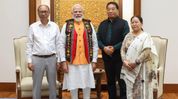 Manipur CM urges PM Modi to prioritise women empowerment in Hills and Valley Manipur CM urges PM Modi to prioritise women empowerment in Hills and Valley