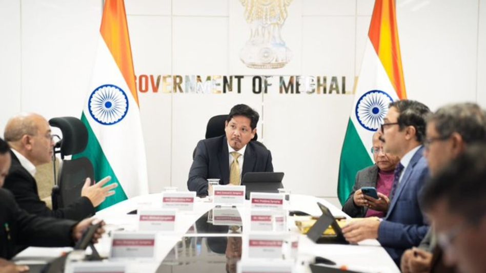 Meghalaya approves bill to upgrade IIPH Shillong into state university Meghalaya approves bill to upgrade IIPH Shillong into state university