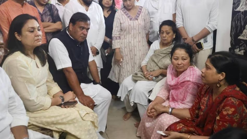 Fast-track court decision on Zubeen Garg case after talks with family: Himanta Biswa Sarma Fast-track court decision on Zubeen Garg case after talks with family: Himanta Biswa Sarma