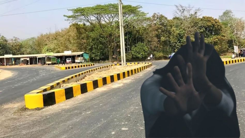 Silchar sexual assault case twists: Journalist thrashed post-enquiry, university kin in custody Silchar sexual assault case twists: Journalist thrashed post-enquiry, university kin in custody