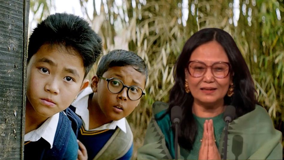 Meitei Director and Kuki Actor: How Boong shows the Manipur of everyone's dream Meitei Director and Kuki Actor: How Boong shows the Manipur of everyone's dream