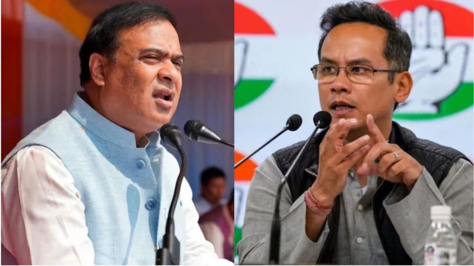 Gaurav Gogoi in Parl panel with Philippnines ‘by mistake’, should have been in one with Pak: Himanta Gaurav Gogoi in Parl panel with Philippnines ‘by mistake’, should have been in one with Pak: Himanta