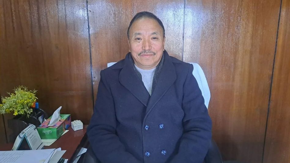 Nagaland Congress MP condemns racial attacks on Northeast citizens Nagaland Congress MP condemns racial attacks on Northeast citizens