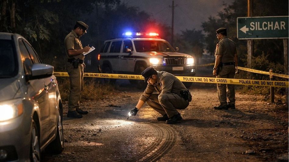 No gang rape on Silchar bypass, say sources; police warn against rumour-mongering No gang rape on Silchar bypass, say sources; police warn against rumour-mongering