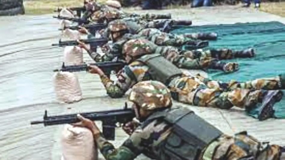 Two Agniveer trainees die of suspected bacterial infection; 28 under observation in Shillong Two Agniveer trainees die of suspected bacterial infection; 28 under observation in Shillong