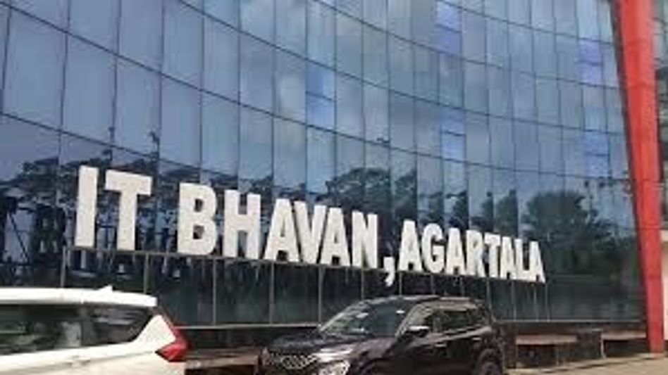 Tripura to unveil T-NEST, flagship innovation hub to power digital enterprise Tripura to unveil T-NEST, flagship innovation hub to power digital enterprise