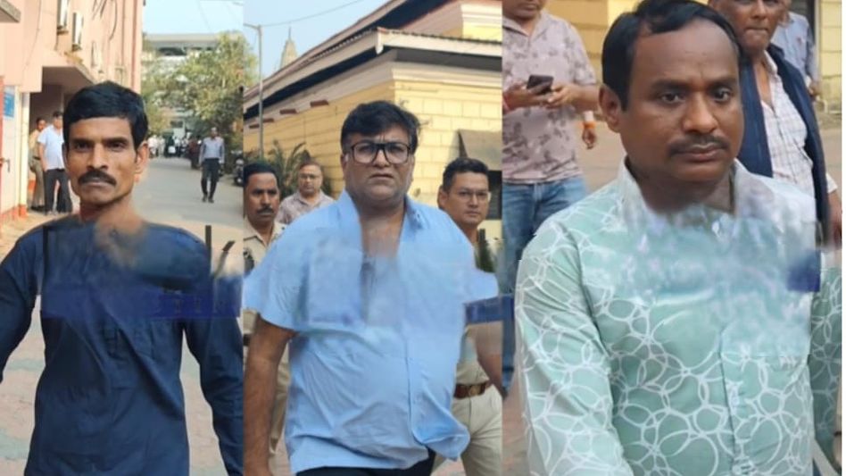 Silchar court awards life term to three in 2004 Munna Majumdar murder case Silchar court awards life term to three in 2004 Munna Majumdar murder case