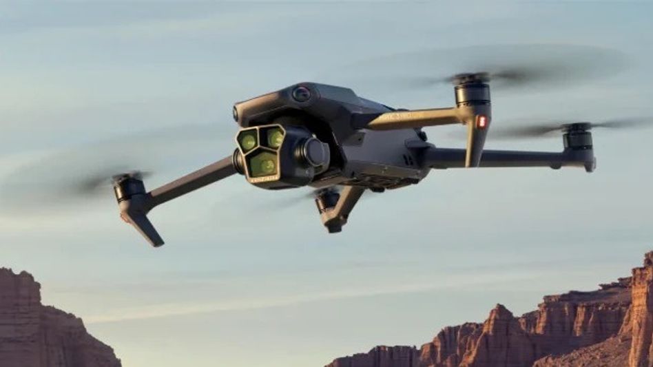 Sikkim: Gangtok Traffic Police inducts drones to strengthen traffic management Sikkim: Gangtok Traffic Police inducts drones to strengthen traffic management