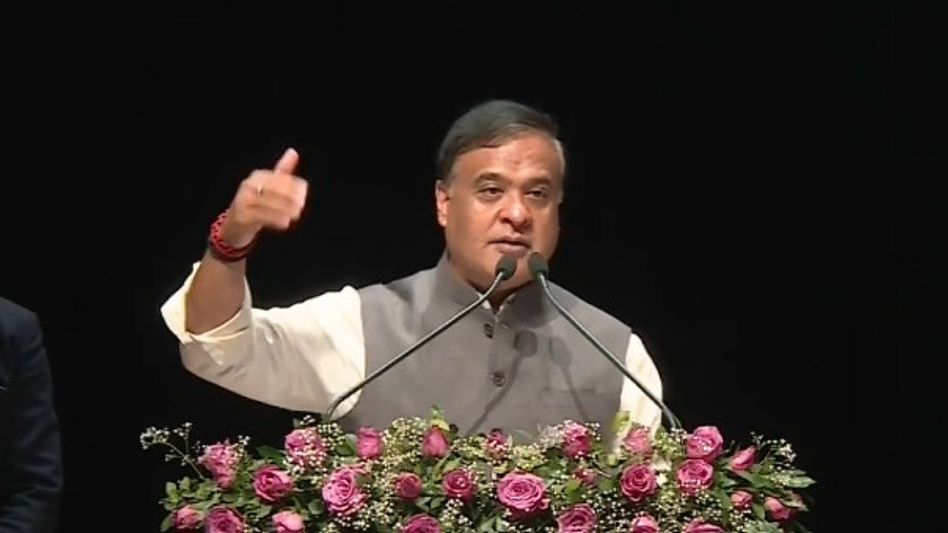 Assam CM provides one time assistance of Rs 40,000 for specially-abled PhD scholars Assam CM provides one time assistance of Rs 40,000 for specially-abled PhD scholars