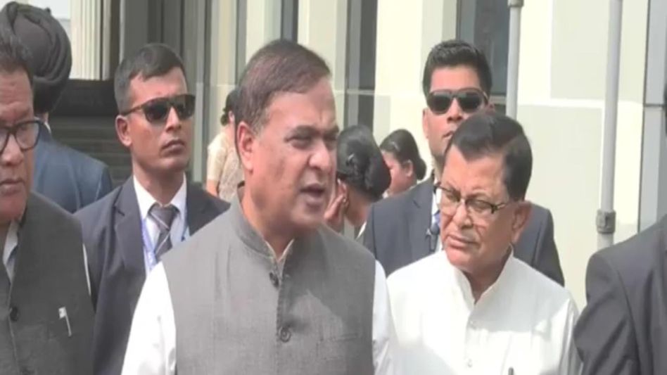 Congress must win 24 Assam seats on its own to claim LoP post: Himanta Biswa Sarma Congress must win 24 Assam seats on its own to claim LoP post: Himanta Biswa Sarma