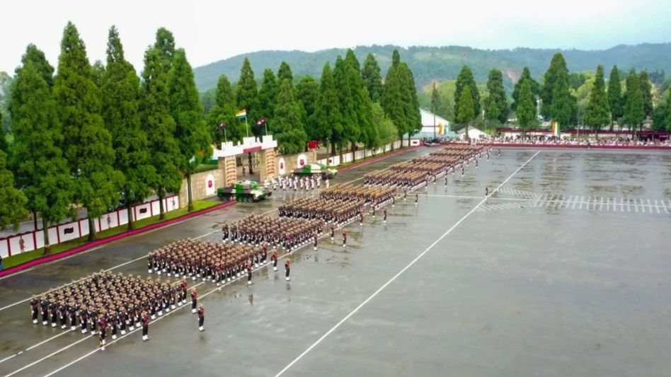 Meghalaya: No fresh meningococcal cases at Assam Regimental Centre, situation under control Meghalaya: No fresh meningococcal cases at Assam Regimental Centre, situation under control