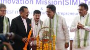 Tripura poised to become ‘new engine’ of India’s growth: Jitendra Singh Tripura poised to become ‘new engine’ of India’s growth: Jitendra Singh