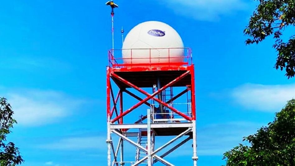 Nagaland signs 20-year MoU with IMD for doppler weather radar installation Nagaland signs 20-year MoU with IMD for doppler weather radar installation