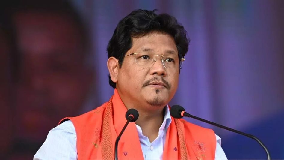 Meghalaya CM rejects claims of job policy failure, says employment schemes delivering results Meghalaya CM rejects claims of job policy failure, says employment schemes delivering results