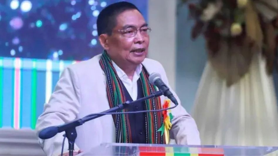 Zomi Council urges Centre to fast-track CBI probe into attack on Manipur BJP MLA Vungzagin Valte Zomi Council urges Centre to fast-track CBI probe into attack on Manipur BJP MLA Vungzagin Valte