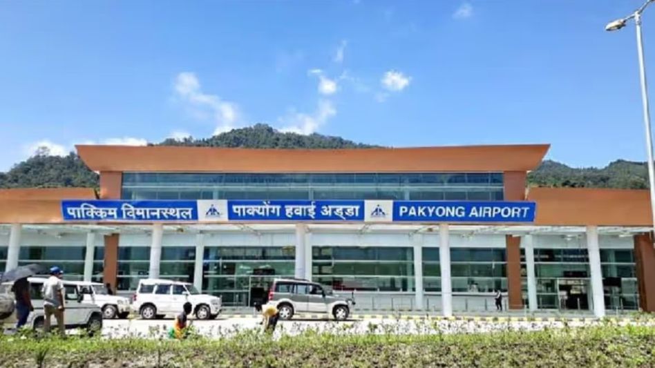 Pakyong airport to be renamed after Sikkim’s first freedom fighter Trilochan Pokhrel: CM Pakyong airport to be renamed after Sikkim’s first freedom fighter Trilochan Pokhrel: CM