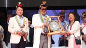 Arunachal DCM attends 48th Nyokum Yullo at Tali, reaffirms push for border development and cultural preservation Arunachal DCM attends 48th Nyokum Yullo at Tali, reaffirms push for border development and cultural preservation