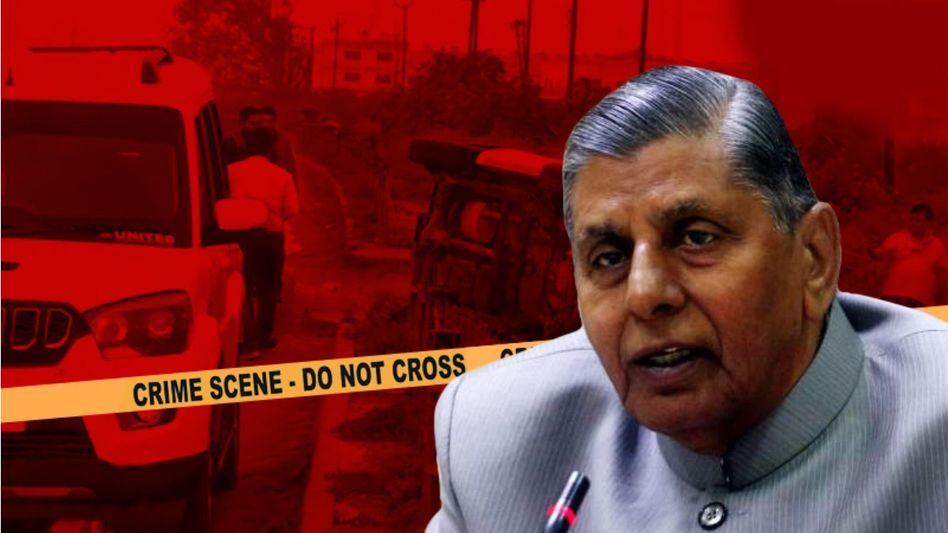 Justice Balbir Singh Chauhan appointed new chairperson of Manipur violence inquiry commission Justice Balbir Singh Chauhan appointed new chairperson of Manipur violence inquiry commission