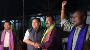Defection politics ahead of Assam 2026 polls: Ghanashyam Das quits GSP, joins UPPL Defection politics ahead of Assam 2026 polls: Ghanashyam Das quits GSP, joins UPPL