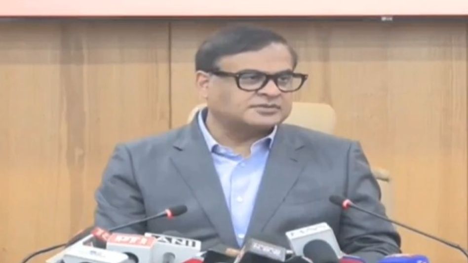 CM Sarma sets March 10 target to finalise NDA seat-sharing pact for Assam polls CM Sarma sets March 10 target to finalise NDA seat-sharing pact for Assam polls