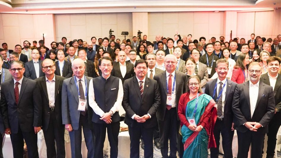 KIZUNA-6 conclave begins in Meghalaya, focuses on scaling up India–Japan partnerships KIZUNA-6 conclave begins in Meghalaya, focuses on scaling up India–Japan partnerships