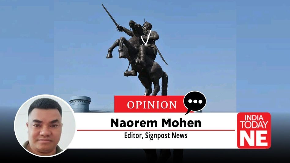 Why We Must Celebrate 200 Years of Manipur's Liberation and Recommit to Unity Why We Must Celebrate 200 Years of Manipur's Liberation and Recommit to Unity