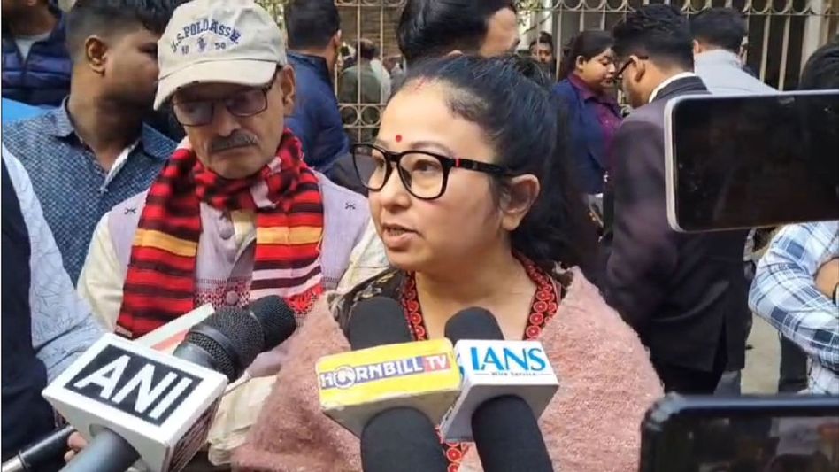 Zubeen's wife welcomes Assam govt's push for fast-track court for his death case trial Zubeen's wife welcomes Assam govt's push for fast-track court for his death case trial