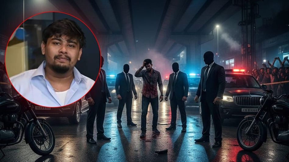 Midnight mayhem on Guwahati’s Ganeshguri road: Ex-DC’s son among seven arrested for gun threat, brutal street assault Midnight mayhem on Guwahati’s Ganeshguri road: Ex-DC’s son among seven arrested for gun threat, brutal street assault