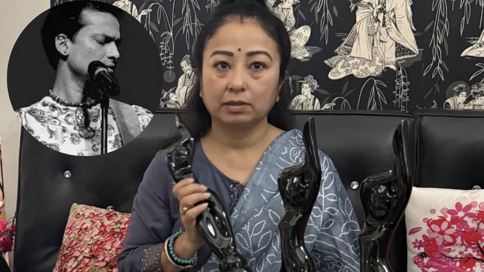 Zubeen Garg honoured posthumously with three Filmfare Awards 2026 Zubeen Garg honoured posthumously with three Filmfare Awards 2026