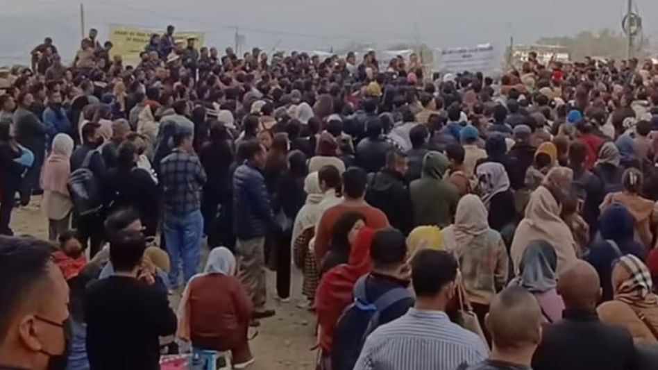 Nagaland government teachers to intensify protest from March 2 Nagaland government teachers to intensify protest from March 2