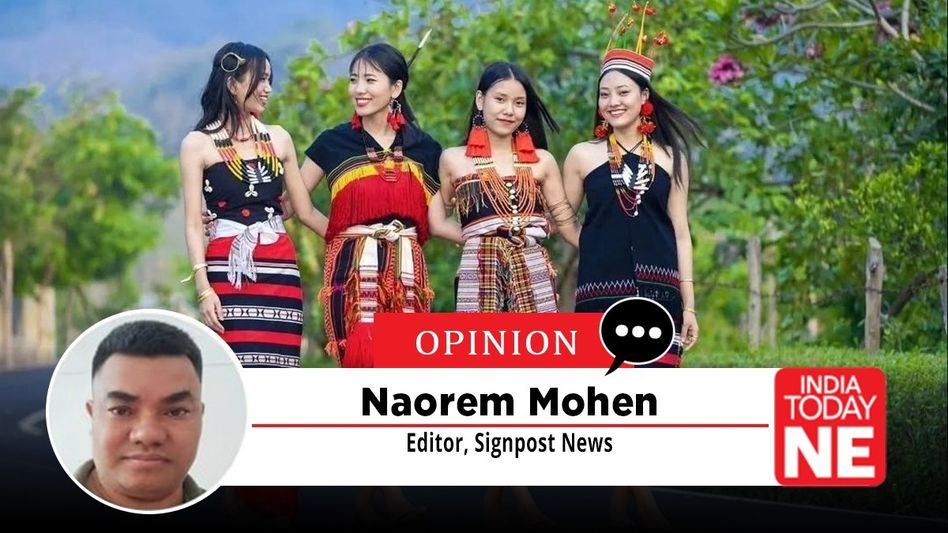 Why Liangmai's Historic Abolition of Hereditary Chieftainship is a Victory for Every Villager Why Liangmai's Historic Abolition of Hereditary Chieftainship is a Victory for Every Villager