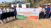 Manipur: Pherzawl launches awareness drive for Digital Census 2027 Manipur: Pherzawl launches awareness drive for Digital Census 2027